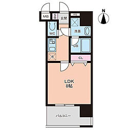 カレント茶屋が坂 13階