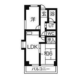 SHマンション名東 2階/202