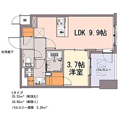 S-RESIDENCE千種belvia TOWER(べルヴィ 10階