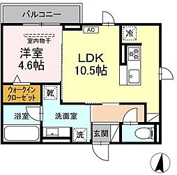 エクラノーブル 3階