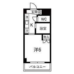 シャンポール大針 3階