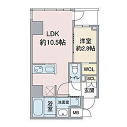 スリーアイランドタワー桜通葵 6階
