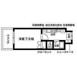 ルーチェ栄 4階/410
