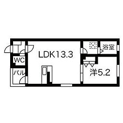TRYII柳川 3階/302
