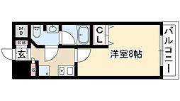 セイワソレイルコート 2階
