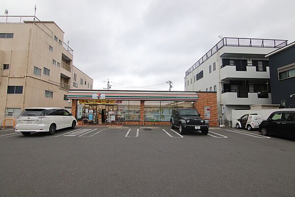 画像23:セブン−イレブン　名古屋市場木町店