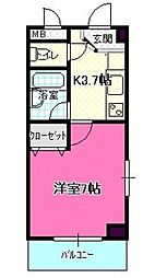 尾張星の宮駅 4.2万円