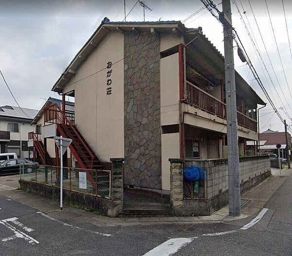 おがわ荘 11｜愛知県名古屋市西区歌里町(賃貸アパート2K・2階・24.75㎡)の写真 その1