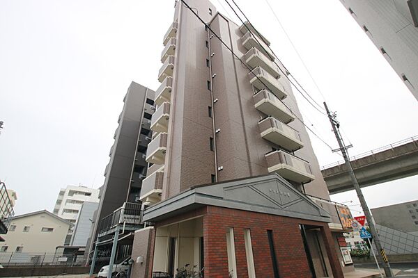 メゾン砂田橋 7C｜愛知県名古屋市東区大幸４丁目(賃貸マンション1DK・7階・33.00㎡)の写真 その1