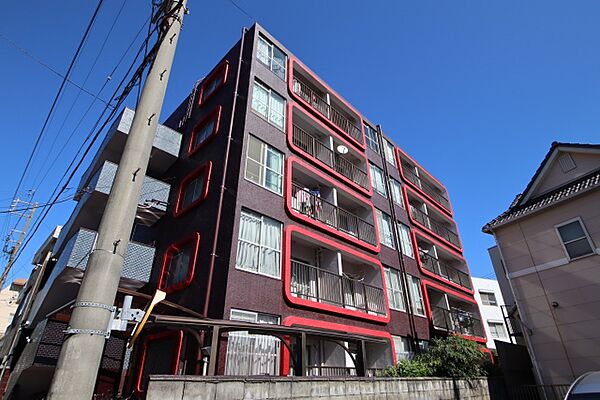 福富ビル 105｜愛知県名古屋市東区筒井３丁目(賃貸マンション1LDK・1階・32.00㎡)の写真 その3