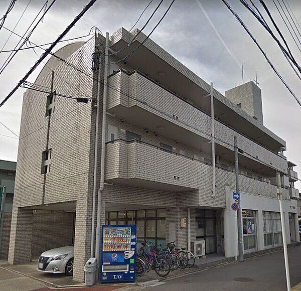 グランディ城見2 2A｜愛知県名古屋市西区貝田町１丁目(賃貸マンション1K・2階・18.60㎡)の写真 その1