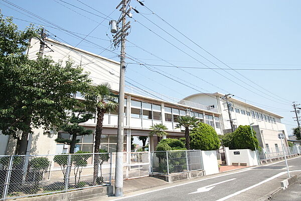 画像18:名古屋市立豊国中学校