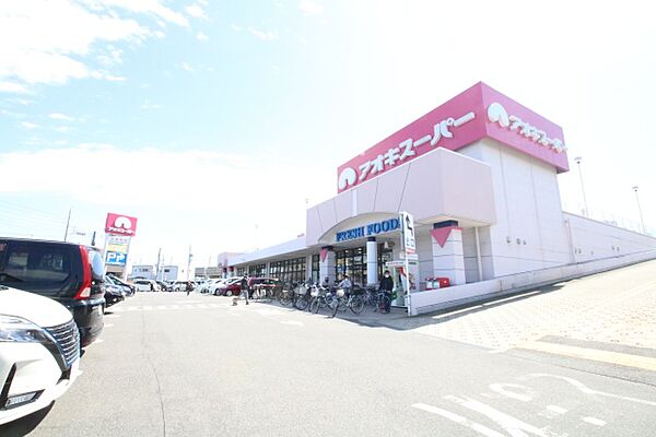 画像21:アオキスーパー　八田店