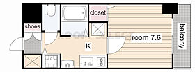 プレサンス名古屋STATIONアライブ 507 ｜ 愛知県名古屋市中村区太閤通３丁目（賃貸マンション1K・5階・23.68㎡） その2