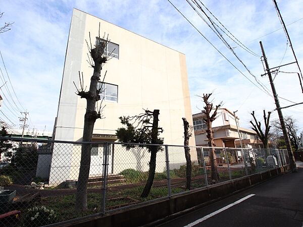 画像13:名古屋市立菊井中学校