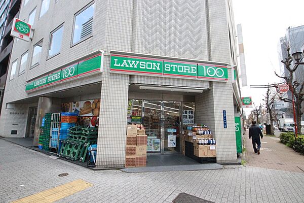 画像24:ローソンストア100　栄三蔵通店