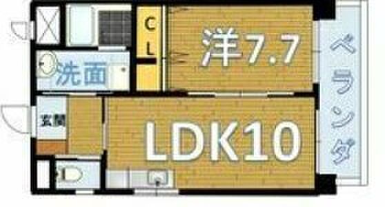 シェソワ八社 102｜愛知県名古屋市中村区八社２丁目(賃貸マンション1LDK・1階・42.90㎡)の写真 その2