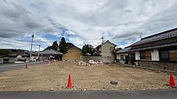 物件画像 近江八幡市若宮町　建築条件なし2区画売土地