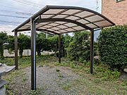現地外観(6月30日)撮影
