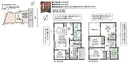 物件画像 久喜栗橋東第5　全1棟