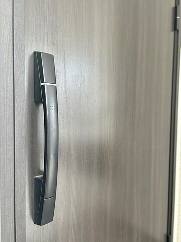 玄関 杉並区和田1丁目