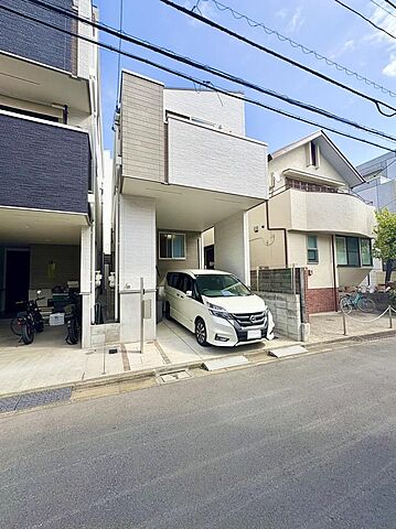 外観 杉並区和田1丁目