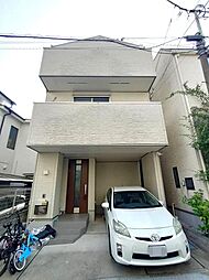 物件画像 板橋区大和町ー板橋本町駅5分×東向き整形地ー中古戸建