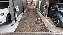 物件画像 江東区東砂八丁目 土地（再建築不可）