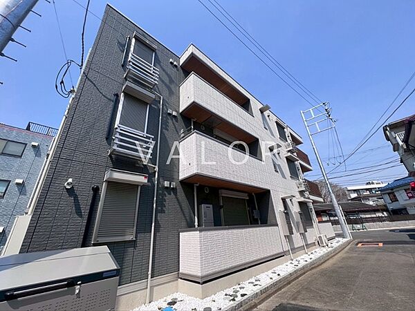 フォレスト中央林間