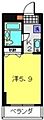 ライオンズマンション大和中央3階5.5万円