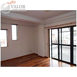 エポック.ASA 305 3階2LDKのリビング/ダイニング