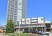 長津田駅（3238m）
