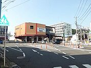 希望ヶ丘駅（5840m）