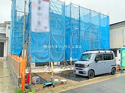 桶川市上日出谷　9期　新築一戸建て　ブルーミングガーデン　01