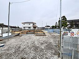 行田市佐間　第6　新築一戸建て　リーブルガーデン　01