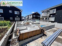 蓮田市馬込　8期　新築一戸建て　ケイアイスタイル　01