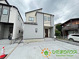 北本市西高尾7丁目　3期　新築一戸建て　ブルーミングガーデン