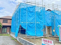 上尾市向山　8期　新築一戸建て　グラファーレ　01