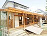 周辺：【保育園】つくしんぼ保育園(伊奈町)まで864ｍ