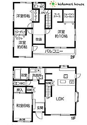 行田市下須戸　中古一戸建て