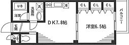 ネイチャータウン 1階/-
