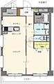 Uresidence二子玉川4階18.4万円