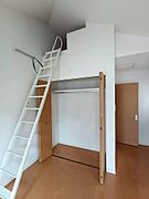 クローゼット