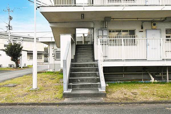 ビレッジハウス高林2号棟 0106｜群馬県太田市高林北町(賃貸マンション2K・1階・28.98㎡)の写真 その15