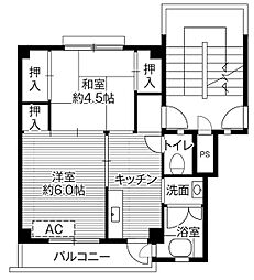 🉐敷金礼金0円！🉐ビレッジハウス大泉2号棟