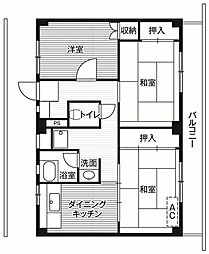 🉐敷金礼金0円！🉐ビレッジハウス公郷3号棟