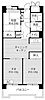 ビレッジハウス品川八潮タワー9階14.2万円