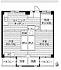 ビレッジハウス小比企6号棟4階5.9万円