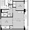 ビレッジハウスしばたや2号棟1階3.7万円