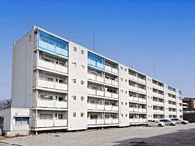 ビレッジハウス向田1号棟 0107 ｜ 長野県小諸市市町３丁目9-1（賃貸マンション2K・1階・33.61㎡） その1